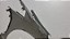 Paralama Esquerdo Honda Fit 2009 a 2014 Com detalhe - Imagem 4