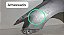 Paralama Esquerdo Toyota Corolla 2009 a 2013 Com detalhe - Imagem 9