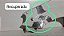 Paralama Esquerdo Fiat Uno 2010 a 2014 Com detalhe - Imagem 8