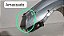 Paralama Esquerda Gm Corsa Maxx/Joy 2003 a 2012 Com detalhe - Imagem 8