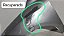 Paralama Esquerdo Renault Fluence 2011 a 2018 Com detalhe - Imagem 8