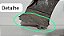 Paralama Esquerdo Ford Fiesta/Courier 2000 a 2013 Com detalhe - Imagem 3