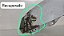 Paralama Esquerdo Ford Fiesta/Courier 2000 a 2013 Com detalhe - Imagem 9