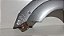 Paralama Esquerdo Ford Fiesta 2003 a 2007 Com detalhe - Imagem 9
