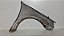 Paralama Esquerdo Gm Corsa Maxx/Joy 2003 a 2012 Com detalhe - Imagem 6