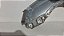 Paralama Esquerdo Gm Corsa Maxx/Joy 2003 a 2012 Com detalhe - Imagem 9