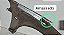 Paralama Esquerdo Peugeot 207 2008 a 2013 Com detalhe - Imagem 4