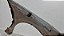 Paralama Esquerdo Ford Ecosport 2003 a 2007 Com detalhe - Imagem 4