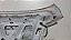 Tampa Traseira Sedan Hyundai Elantra 2012 a 2015 Com detalhe - Imagem 3