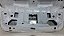 Tampa Traseira Sedan Renault Fluence 2011 a 2016 Com detalhe - Imagem 4