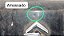 Tampa Traseiro Sedan Citroen C4 2008 a 2013 Com detalhe - Imagem 2