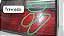 Lanterna Direita Tampa Sedan Vw Santana 1991 a 1997 - Imagem 9