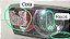 Lanterna Esquerda Tampa Sedan Mitsubishi Lancer 2011 a 2015 - Imagem 7