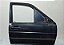 Porta Dianteira Direita Vw santana 1998 a 2006 Com detalhe - Imagem 1