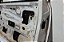 Porta Dianteira Direita Vw Gol 1995 a 1999 2 pts Com detalhe - Imagem 2