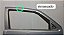 Porta Dianteira Direita Vw Gol 1995 a 1999 2 pts Com detalhe - Imagem 7