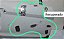 Porta Dianteira Direita Ford New Fiesta 2011 a 2021C/detalhe - Imagem 6