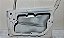 Porta Dianteira Direita Ford New Fiesta 2011 a 2021C/detalhe - Imagem 4