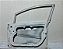 Porta Dianteira Direita Ford New Fiesta 2011 a 2021C/detalhe - Imagem 6