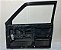Porta Dianteira Direita Fiat Uno 2004 a 2013  Com detalhe - Imagem 4
