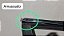 Porta Dianteira Direita Hyundai Azera 2008 a 2011Com detalhe - Imagem 8