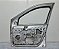 Porta Dianteira Direita Renault Logan 2007 a 2013 Sem furo - Imagem 5