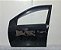 Porta Dianteira Esquerda Ford Fiesta 2002 a 2014 Com detalhe - Imagem 1