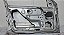Porta Dianteira Esquerdo Renault Clio 1991 a 1998Com detalhe - Imagem 4
