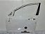Porta Dianteira Esquerdo Jac J3 2010 a 2013 Com detalhe - Imagem 1