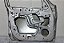 Porta Dianteira Esquerdo Chrysler PT Cruiser 2000 a 2010 - Imagem 4