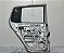 Porta Traseira Esquerda Vw Fox 2010 a 2021 Com detalhe - Imagem 5