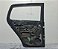 Porta Traseira Esquerda Vw Fox 2004 a 2009 Com detalhe - Imagem 7