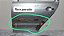 Porta Traseira Esquerda Vw Fox 2004 a 2009 Com detalhe - Imagem 8