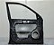 Porta Dianteira Esquerdo kia Sportage 2005 a 2010Com detalhe - Imagem 6