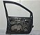 Porta Dianteira Esquerdo Renault Scenic 2001 a 2009C/detalhe - Imagem 6