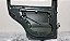 Porta Traseira Esquerda  Vw Polo 2002 a 2014 Com detalhe - Imagem 4