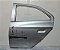 Porta Traseira Esquerda Gm Onix/Prisma 2013 a 2019 detalhe - Imagem 1
