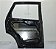 Porta Traseira Esquerda Hyundai Vera Cruz 2009 a 2012 - Imagem 7