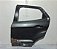 Porta Traseira Esquerda Ford Ecosport 2013 a 2022 C/detalhe - Imagem 1