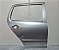 Porta Traseira Direita Vw Fox 2010 a 2021 Com detalhe - Imagem 1