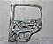 Porta Traseira Direita Fiat Uno Vivace Way 2010 a 2021 - Imagem 7