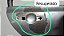 Porta Traseira Direita Honda Civic 2007 a 2011 Com detalhe - Imagem 2