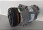 Compressor Ar Voyage Gol G6 1.6 2008 a 2012  Delphi  2244 - Imagem 1