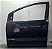 Porta Dianteira Esquerda Vw Fox 2010 a 2020 Com detalhe - Imagem 1