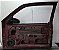 Porta Dianteira Direita Vw Gol 1995 a 1999 Com detalhe - Imagem 4