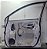 Porta Dianteira Direita Gm Captiva 2009 a 2015 Com detalhe - Imagem 4