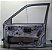 Porta Dianteira Direita Vw Santana 1985 a 2000 Com detalhe - Imagem 4