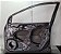 Porta Dianteira Direita Honda City 2010 a 2013 Com detalhe - Imagem 3