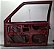 Porta Lado Direito Fiat Uno 1985 a 2003 Com detalhe - Imagem 4