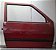Porta Lado Direito Fiat Uno 1985 a 2003 Com detalhe - Imagem 1